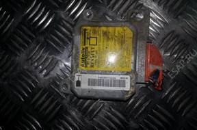 БЛОК УПРАВЛЕНИЯ СЕНСОР ПОДУШЕК RENAULT 550347500
