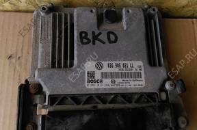 БЛОК УПРАВЛЕНИЯ SEROWNIK 2.0 TDI BKD 03G906021LL