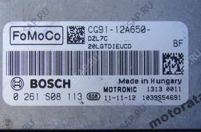 БЛОК УПРАВЛЕНИЯ SEROWNIK FORD 0261S08113 CG9112A650BF