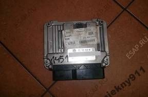 БЛОК УПРАВЛЕНИЯ   SHARAN 2.0 TDI 03L906018HH