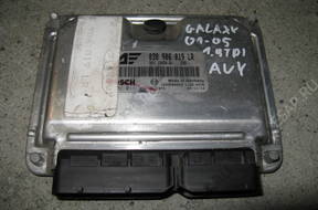 БЛОК УПРАВЛЕНИЯ SHARAN,ALHAMBRA,GALAXY 01- 038906019LR