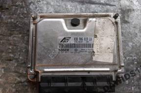 БЛОК УПРАВЛЕНИЯ SHARAN ALHAMBRA TDI   038906019LQ