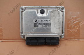 БЛОК УПРАВЛЕНИЯ   Sharan Galaxy 2.0 06A906032GR