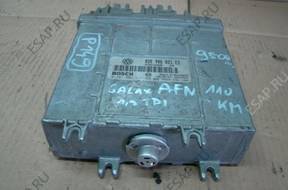 БЛОК УПРАВЛЕНИЯ SHARAN GALAXY ALHA 028906021ES 0281001531