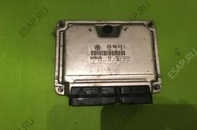 БЛОК УПРАВЛЕНИЯ SHARAN GALAXY  TDI 038906019J