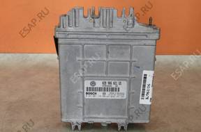 БЛОК УПРАВЛЕНИЯ  SHARAN I 1.9 TDI 028906021GS 0281001738