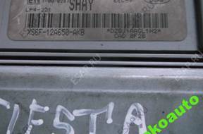 БЛОК УПРАВЛЕНИЯ - SHAY - Ford Fiesta XS6F-12A650-AKB