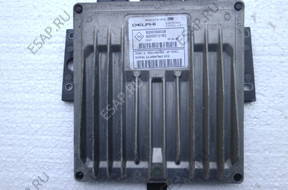 БЛОК УПРАВЛЕНИЯ   SID 301 MEGANE II LIFT1,5 DCI