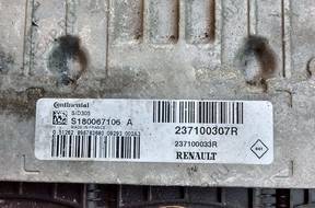 БЛОК УПРАВЛЕНИЯ SID 305 237100307 год, MEGANE III