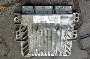 БЛОК УПРАВЛЕНИЯ SID 305 MEGANE III 237100307 год,