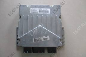 БЛОК УПРАВЛЕНИЯ SID 801 5WS40020G-T HW9641849280