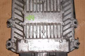 БЛОК УПРАВЛЕНИЯ SID 801A CITROEN C3 5WS40106I-T