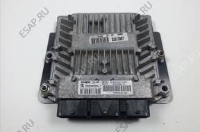 БЛОК УПРАВЛЕНИЯ SID 803 5WS40029L-T PEUGEOT 307 2.0HDI