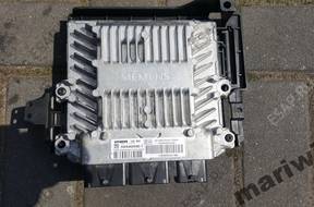 БЛОК УПРАВЛЕНИЯ   SID 803 Peugeot 307 2,0HDI