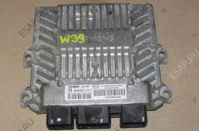 БЛОК УПРАВЛЕНИЯ SID 804 CITROEN C2 C3 1.4 HDI 5WS40111C-T