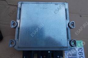 БЛОК УПРАВЛЕНИЯ   SID 806 5WS40285C-T