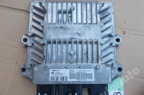 БЛОК УПРАВЛЕНИЯ   SID 806 5WS40285C-T