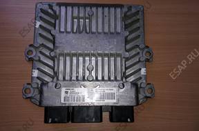 БЛОК УПРАВЛЕНИЯ SID 806  9663483180 5WS40285E-T