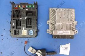 БЛОК УПРАВЛЕНИЯ SID201 5WS40060IT Citroen C6 2,7HDI 05-12