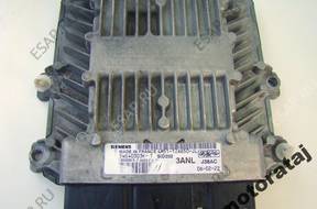 БЛОК УПРАВЛЕНИЯ SID202 1.8 4M51-12A650-JL 5WS40303K-T