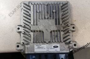 БЛОК УПРАВЛЕНИЯ sid204 5ws40405dt nnw507860 7h2q12a650af