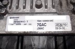 БЛОК УПРАВЛЕНИЯ sid206 5ws40761ct 7g9112a650aac 7gac
