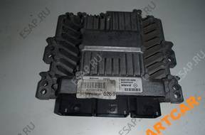 БЛОК УПРАВЛЕНИЯ SID301 8201051836 KANGOO III 1.5 DCI 11 год,