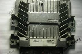 БЛОК УПРАВЛЕНИЯ sid301 s122326107a 8200542288 БЕЗ КОДА