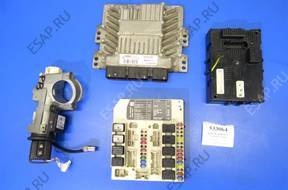 БЛОК УПРАВЛЕНИЯ SID301 S122326109A Nissan Tiida 04-12