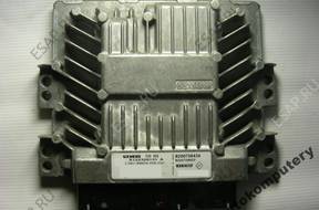 БЛОК УПРАВЛЕНИЯ sid301 s122326131a 8200765434 БЕЗ КОДА