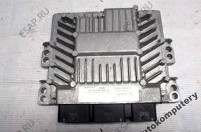 БЛОК УПРАВЛЕНИЯ sid301 s122326134a 8200981816 БЕЗ КОДА