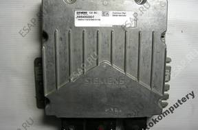 БЛОК УПРАВЛЕНИЯ sid801 5ws40023dt 9644803380 БЕЗ КОДА