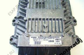 БЛОК УПРАВЛЕНИЯ SID803 3M51-12A650-AB 5WS40211B-T 2BXB