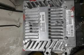 БЛОК УПРАВЛЕНИЯ SID803 5WS40029O-T 9656171080 9655041480