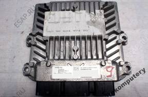 БЛОК УПРАВЛЕНИЯ sid803a 5ws40277gt 9660497480 БЕЗ КОДА
