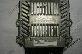 БЛОК УПРАВЛЕНИЯ sid803a 5ws40421dt 9663384180 БЕЗ КОДА
