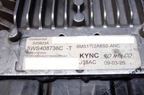 БЛОК УПРАВЛЕНИЯ sid803a 5ws408736ct 8m5112a650anc kync