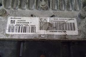 БЛОК УПРАВЛЕНИЯ SID803A C4 PICASSO 2.0 HDI 136KM 10 год,