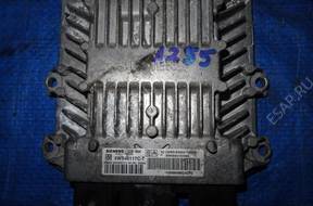 БЛОК УПРАВЛЕНИЯ SID804 5WS40117C-T CITROEN C2 C3 PEUGEOT