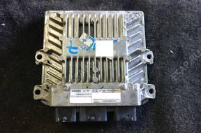 БЛОК УПРАВЛЕНИЯ SID804 5WS40171CT 9655939780 520F