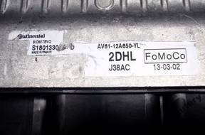 БЛОК УПРАВЛЕНИЯ sid807evo s180133044d 2dhl av6112a650yl