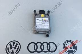 БЛОК УПРАВЛЕНИЯ SIDE ASSIST 5Q0907566A AUDI S3 8V СЕДАН