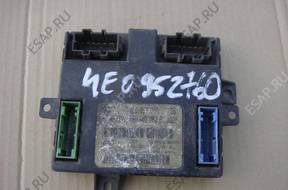 БЛОК УПРАВЛЕНИЯ СИДЕНЬЯ 4E0910760B 4E0952760 AUDI A8 D3