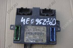 БЛОК УПРАВЛЕНИЯ СИДЕНЬЯ 4E0910760B 4E0959760 AUDI A8 D3
