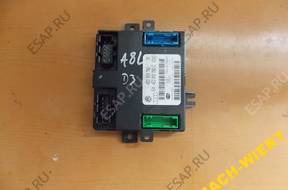 БЛОК УПРАВЛЕНИЯ СИДЕНЬЯ 4E0910760C 4E0959760 AUDI A8 D3