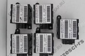 БЛОК УПРАВЛЕНИЯ СИДЕНЬЯ  AUDI A8 D3   4E0959772A