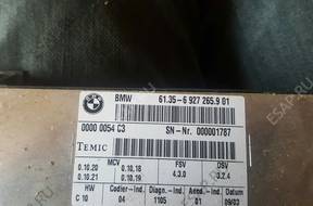 БЛОК УПРАВЛЕНИЯ СИДЕНЬЯ bmw e65 6927265