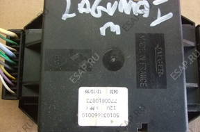 БЛОК УПРАВЛЕНИЯ СИДЕНЬЯ LAGUNA I 1,6 16v lift  7700810873