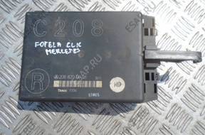 БЛОК УПРАВЛЕНИЯ   СИДЕНЬЯ  MERCEDES CLK 2088200626