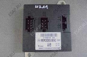 БЛОК УПРАВЛЕНИЯ   СИДЕНЬЯ MERCEDES W211 2115452132